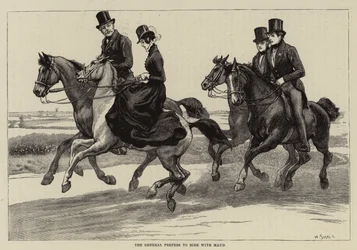 Ilustrace pro Thirlby Hall, W E Norris