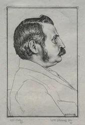 Henry Austin Dobson, č. 2, 1894.