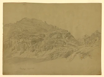 Krajina, Meiringen, Švýcarsko