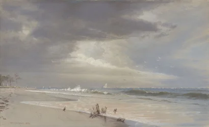 U zátoky, Atlantic City