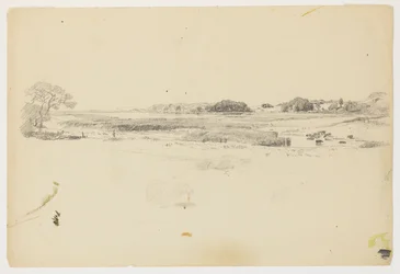 Studie mořského pobřeží, Rhode Island