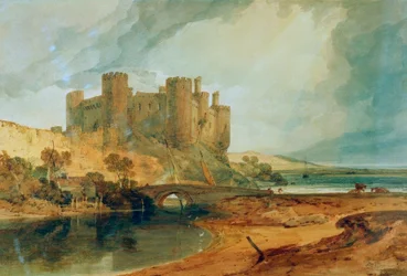 Hrad Conwy