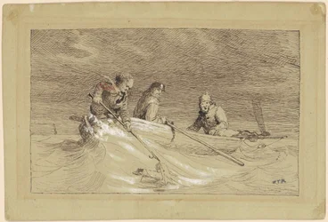 Studie na "Shad Fishing"