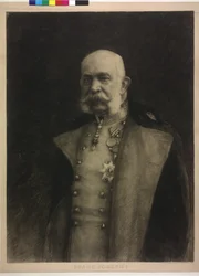 Rakouský císař František Josef I.