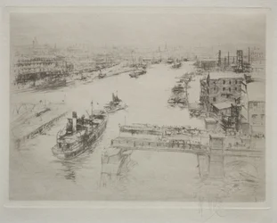 Tepny Velké Británie: The Tyne