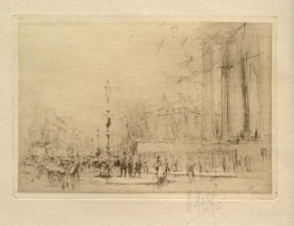 La Madeleine, Paříž