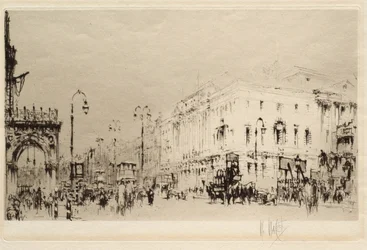 Londýnská ulice