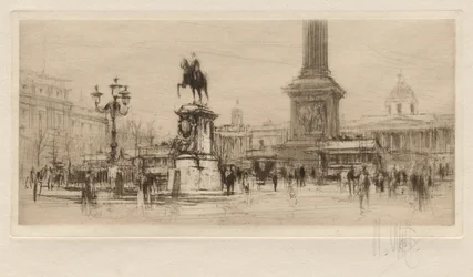 Trafalgarské náměstí