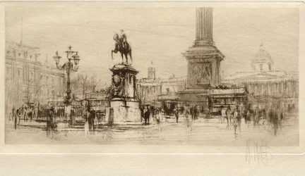 Trafalgarské náměstí