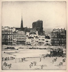 Panna Maria, 1915