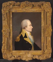 Portrét Alexandra Hamiltona, kolem roku 1800