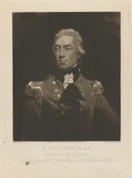 Generálporučík William Wynyard