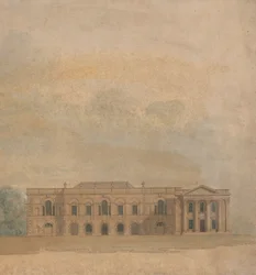 Povýšení navrženého designu pro Cambridge Colleges