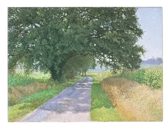 Ranní světlo, Touraine