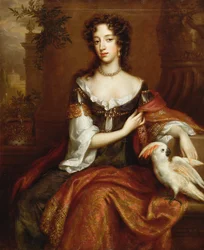 Marie z Modeny (1658-1718), asi 1685