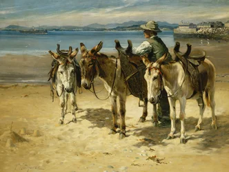 Na píscích, Morecambe