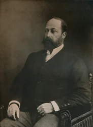 Soukromý portrét krále Edwarda VII, c1890 1911