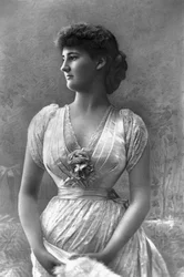 Vévodkyně z Leinsteru, 1890.