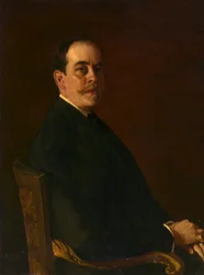 John Merven Carrere, c. 1905.
