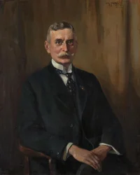 Jacob Christiaan Koningsberger (1867-1951). předseda lidové rady (1918-1919)
