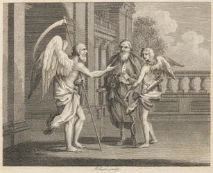 Plutus, Cupid a Time