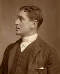 HB Conway , britský herec, 1888