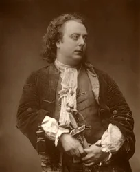 John Clayton , britský herec, 1888