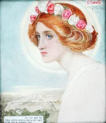 Svatá Dorota