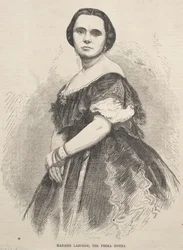 Madame Laborde, Prima Donna