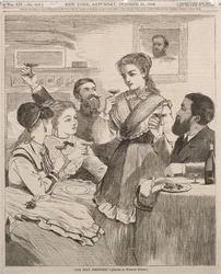 Náš příští prezident, 1868.