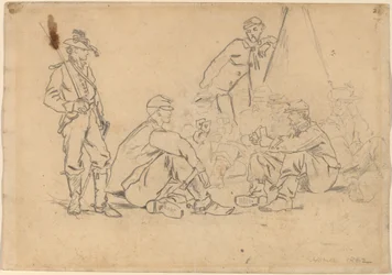 Hrací karty, 1862.