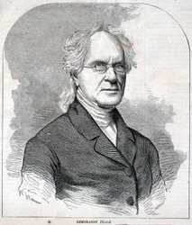 Rembrandt Peale, z časopisu Ballou