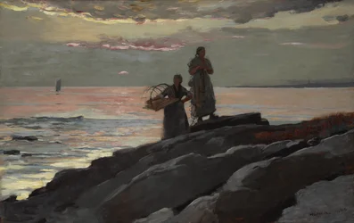 Bag Bay, 1896