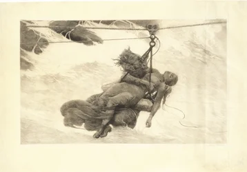 Zachráněno, 1889.