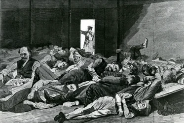 Station House Lodgers, publikované v 