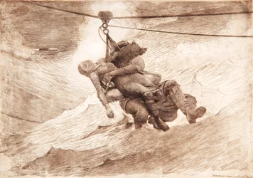 Čára života, 1884
