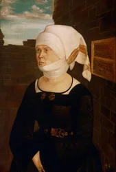 Portrét Margaret Hundertpfundtové