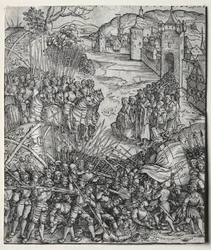 První vlámské povstání, 1512-1515.