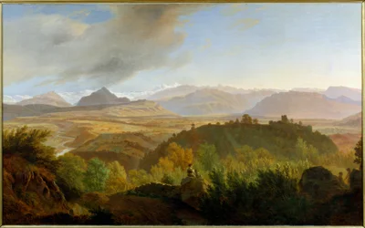 Údolí Arve
