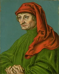 Portrét Rudolfa Agricoly