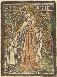 Svatá Dorota, 14601480.