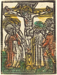 Ukřižování, 14601480.