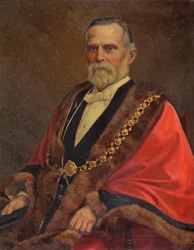 Konšel W. R. Barker