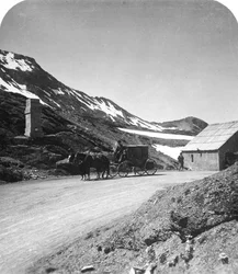 Ferdinandshöhe, Tyrolsko, 1900.