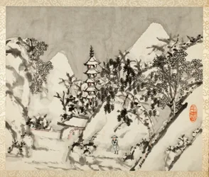 Krajiny pro Liu Songfu