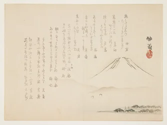 (hora Fuji), c. 1861-1863