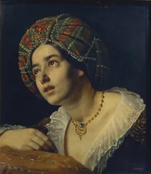Turecká žena