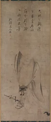 Hotei, polovina 1500s.