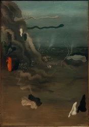 Bez názvu (Surrealistická kompozice)