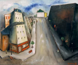 Ulice zdraví
